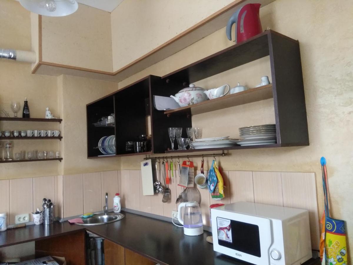 Гостевой Дом Ксения Ξενοδοχείο Σουχούμι Εξωτερικό φωτογραφία