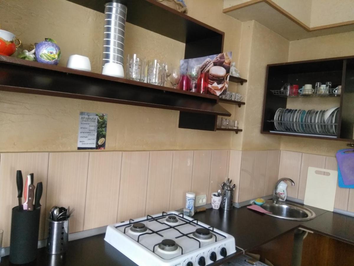 Гостевой Дом Ксения Ξενοδοχείο Σουχούμι Εξωτερικό φωτογραφία