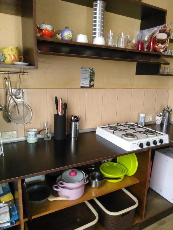 Гостевой Дом Ксения Ξενοδοχείο Σουχούμι Εξωτερικό φωτογραφία